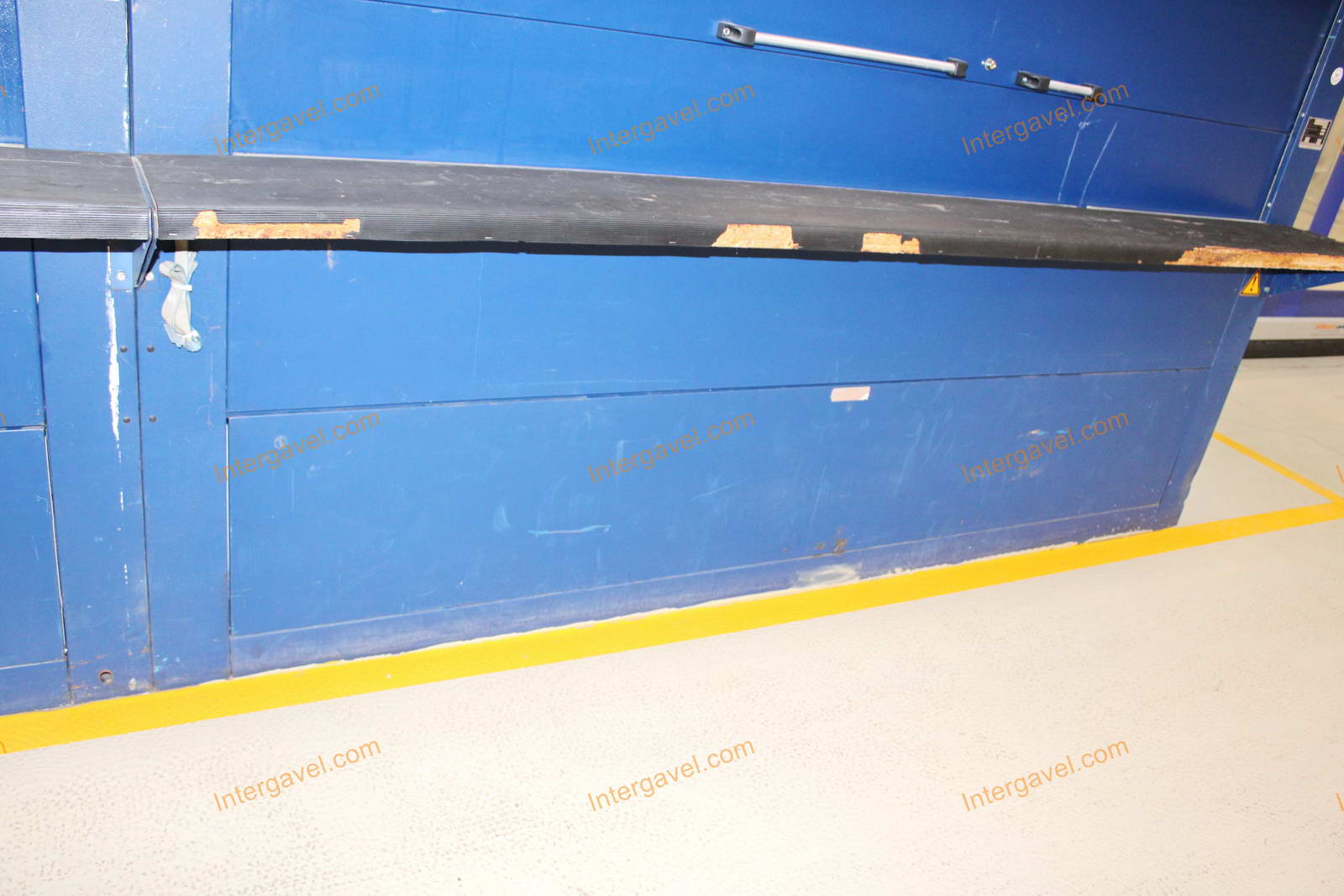 Automata polc - Bellheimer, Kardex System-250-3013, - 13 11