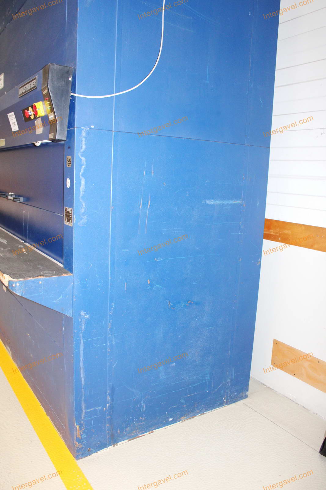 Automata polc - Bellheimer, Kardex System-250-3013, - 13 12