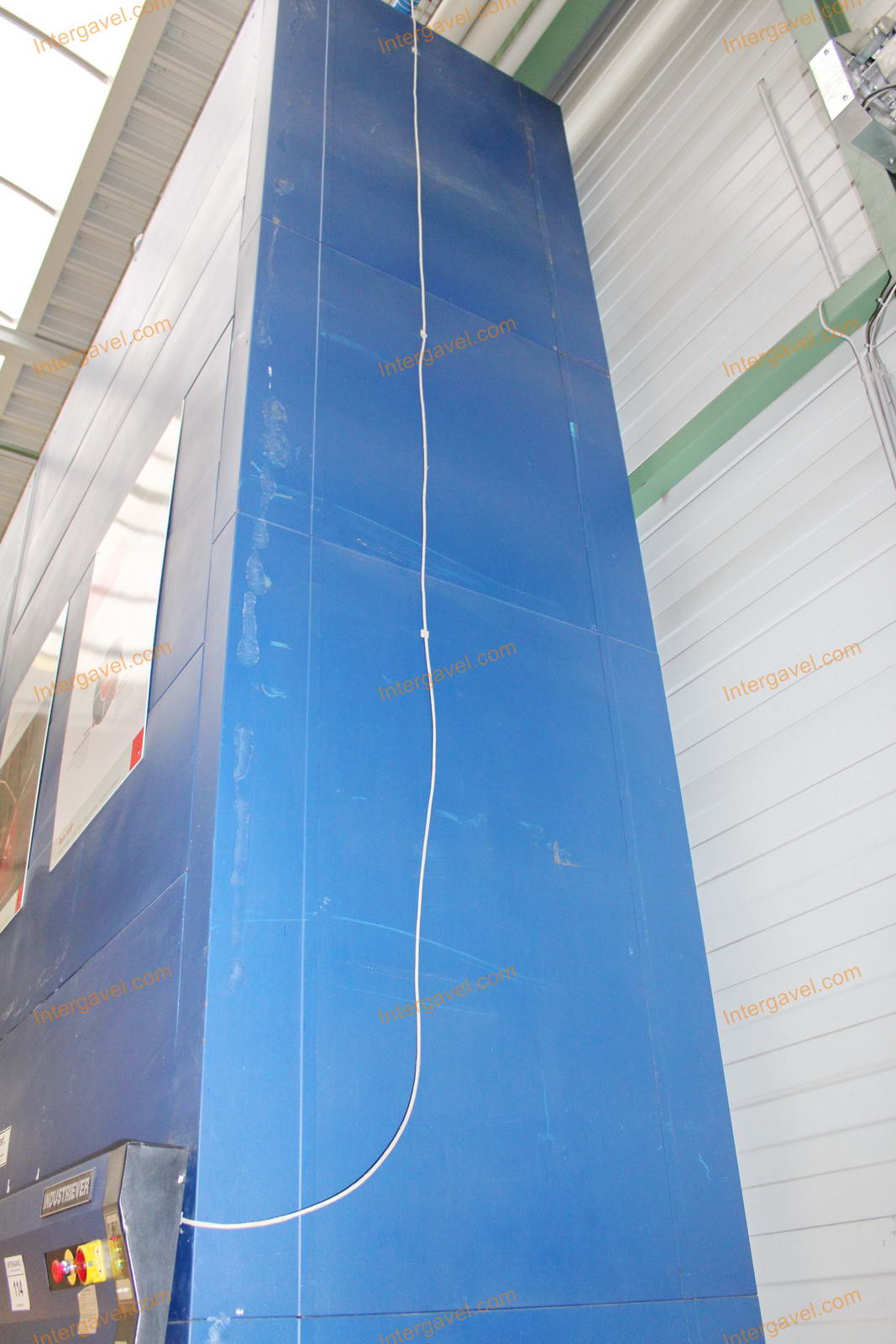 Automata polc - Bellheimer, Kardex System-250-3013, - 13 13