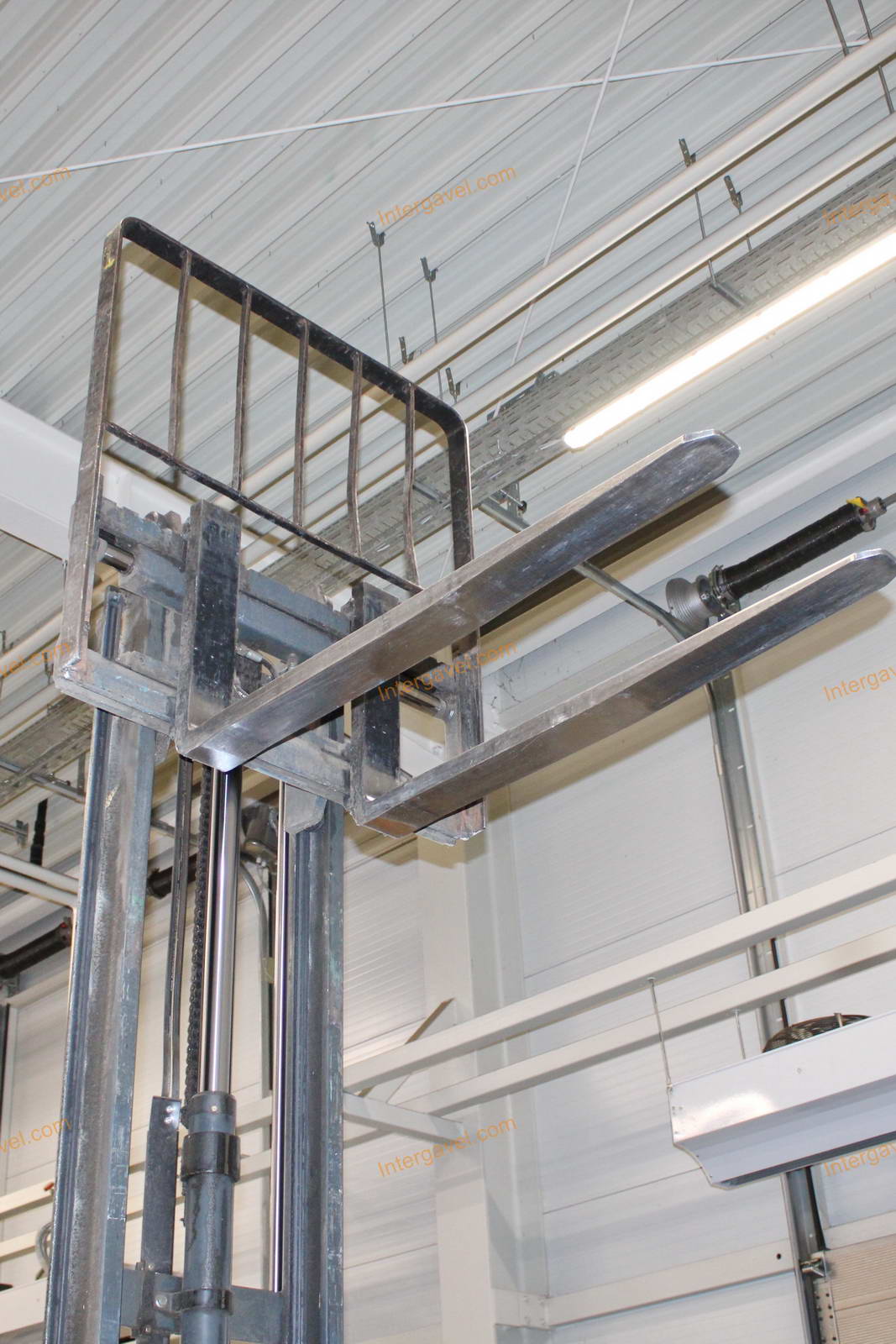 Targonca - Jungheinrich, EFG 320 15