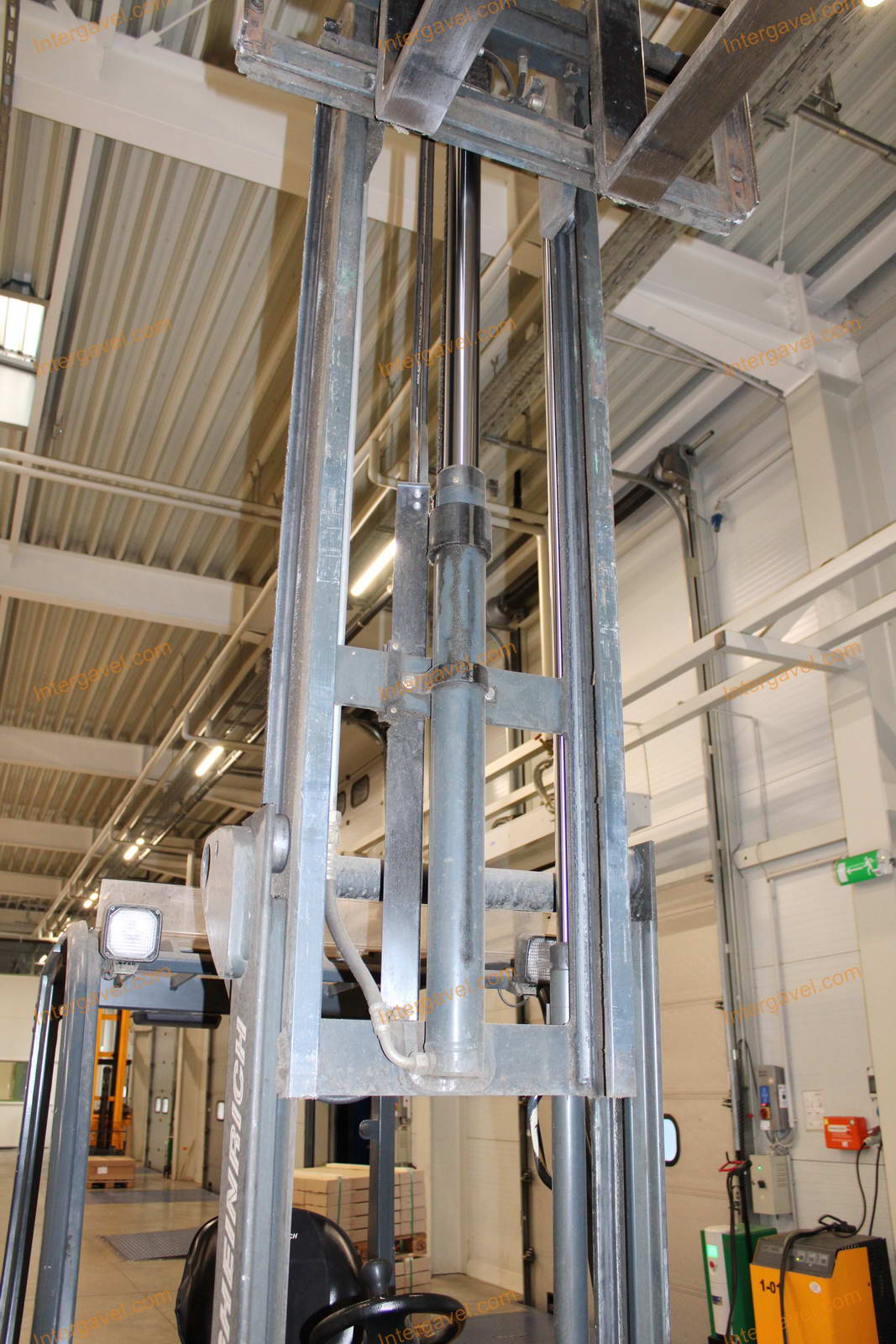 Targonca - Jungheinrich, EFG 320 16