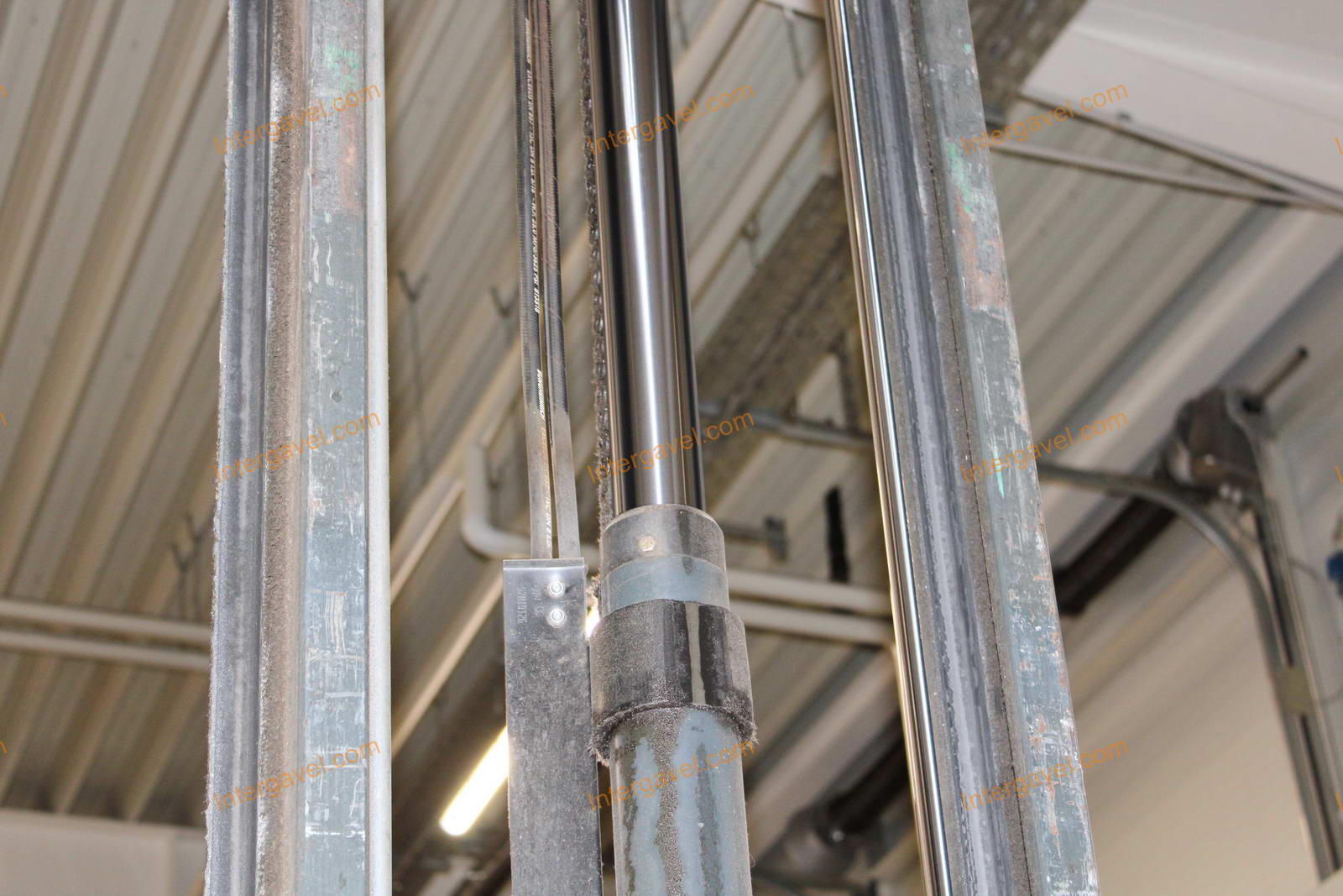 Targonca - Jungheinrich, EFG 320 17