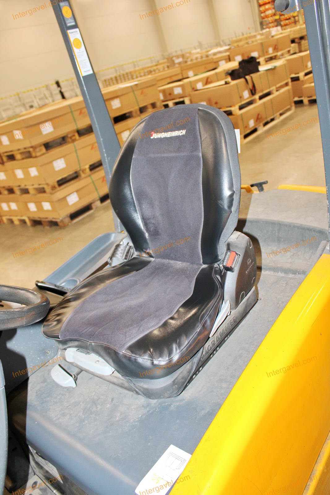 Targonca - Jungheinrich, EFG 320 20