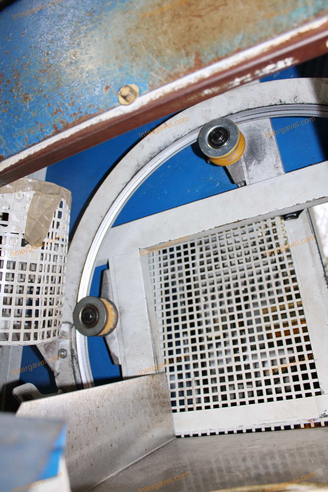 Pántoló gép - Mosca, RA-T-35 5