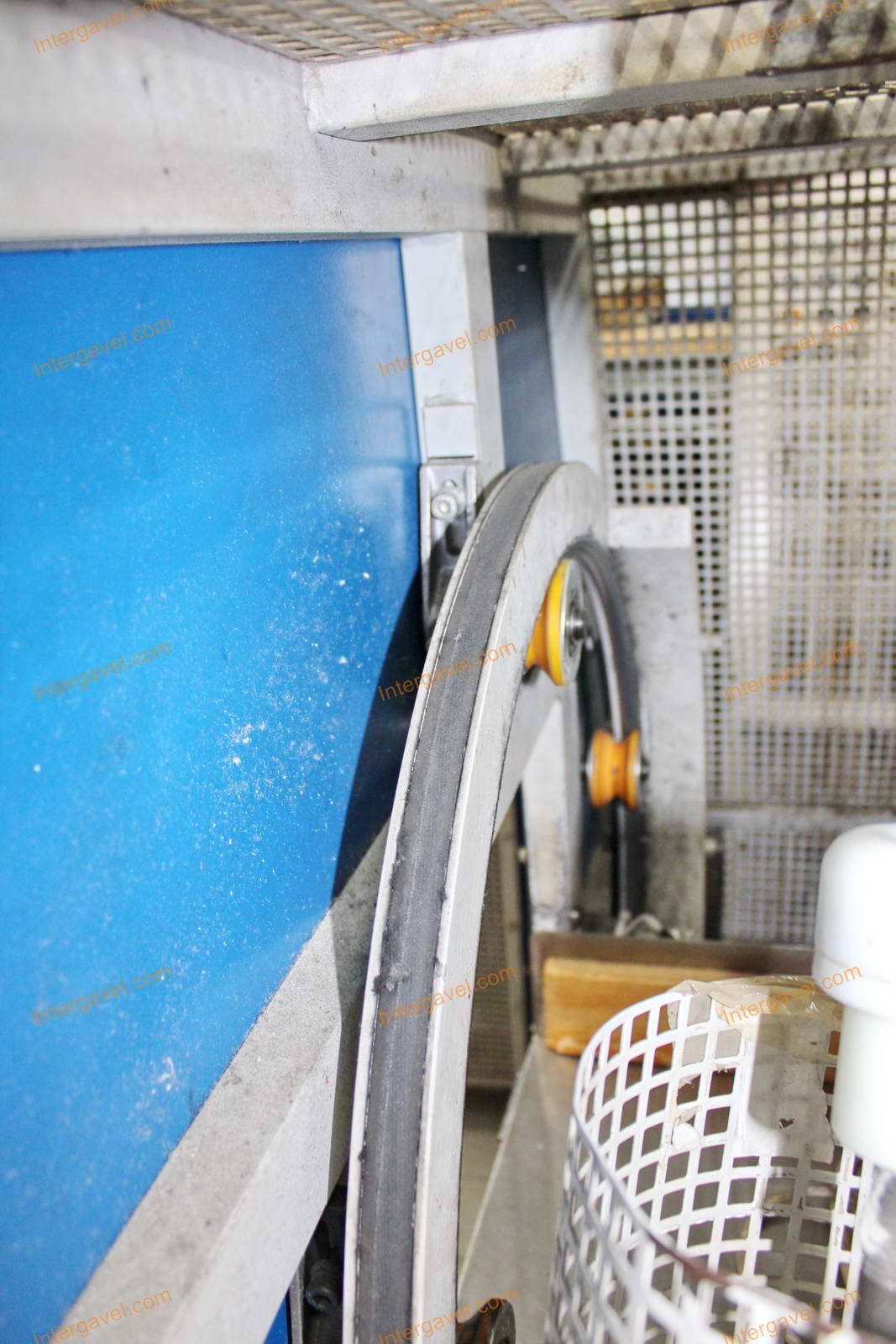 Pántoló gép - Mosca, RA-T-35 6