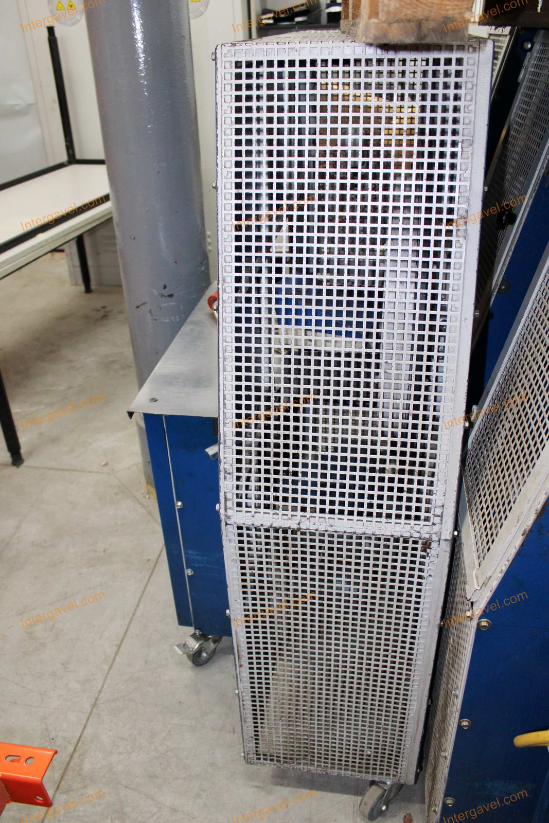 Pántoló gép - Mosca, RA-T-35 10