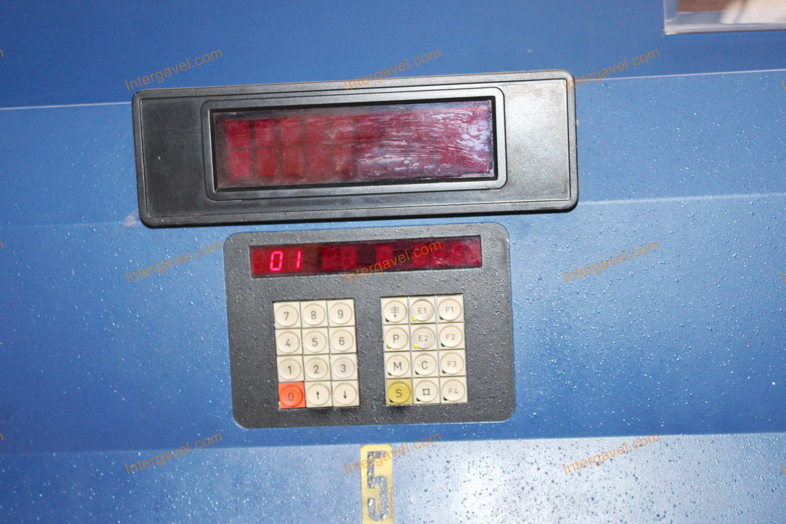 Automata polc - Bellheimer, Kardex System-250-4010,5- 13 9