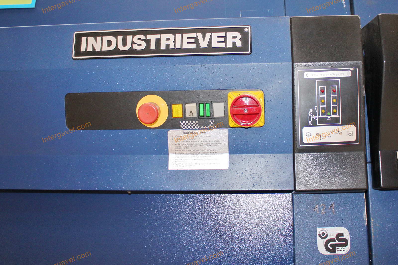 Automata polc - Bellheimer, Kardex System-250-4010,5- 13 10