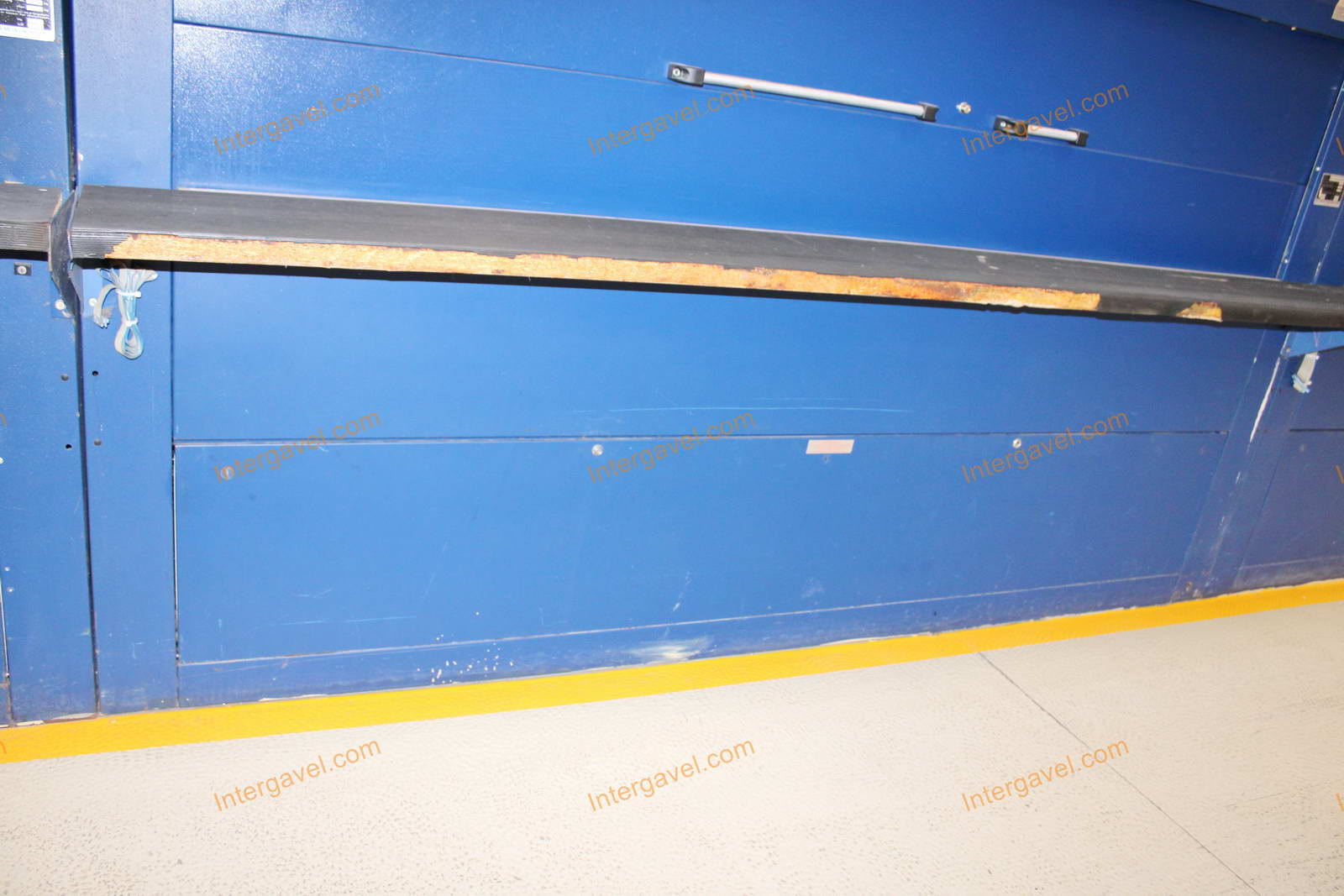 Automata polc - Bellheimer, Kardex System-250-4010,5- 13 11