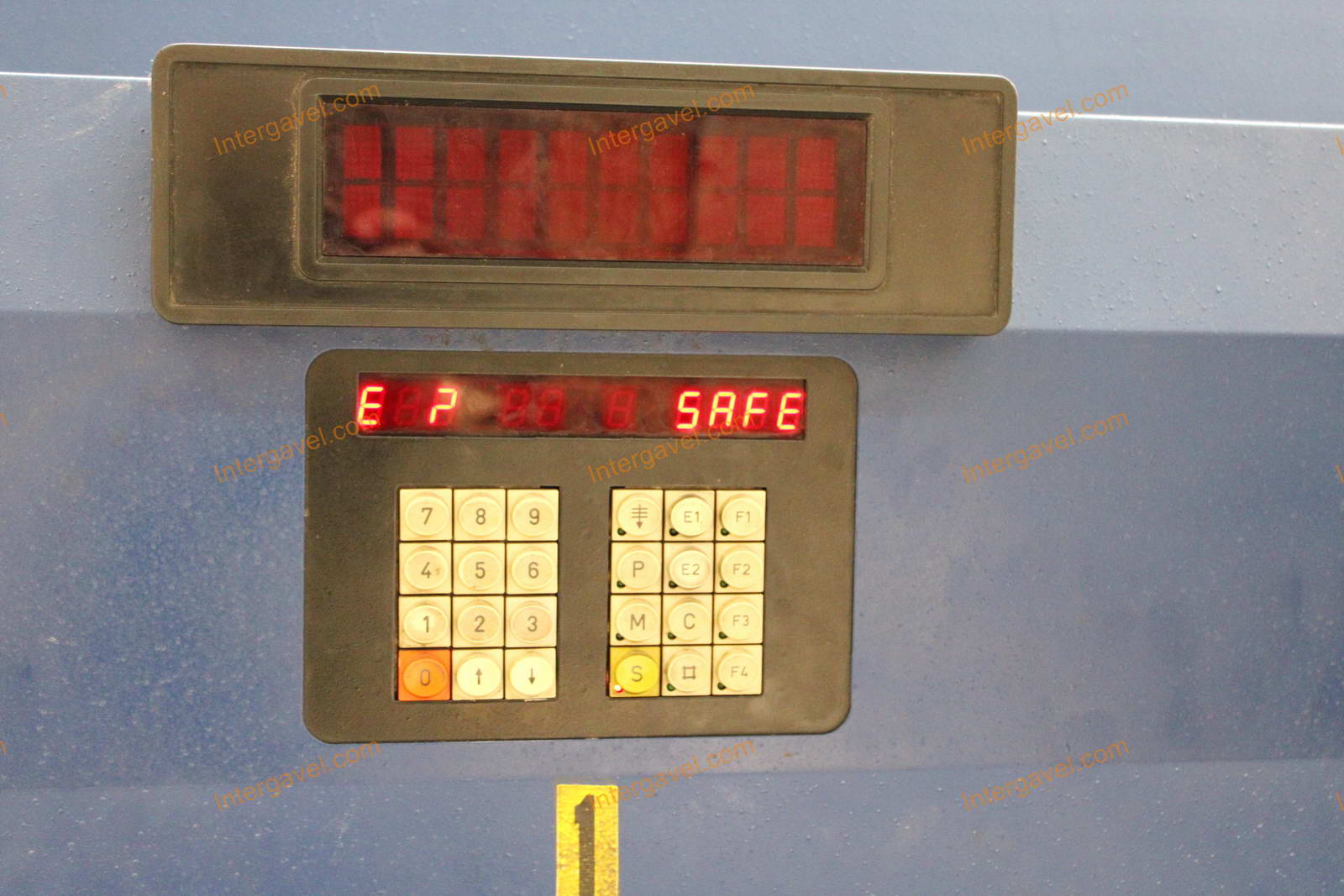 Automata polc -  Bellheimer, Kardex System-250-3013,5- 13 6