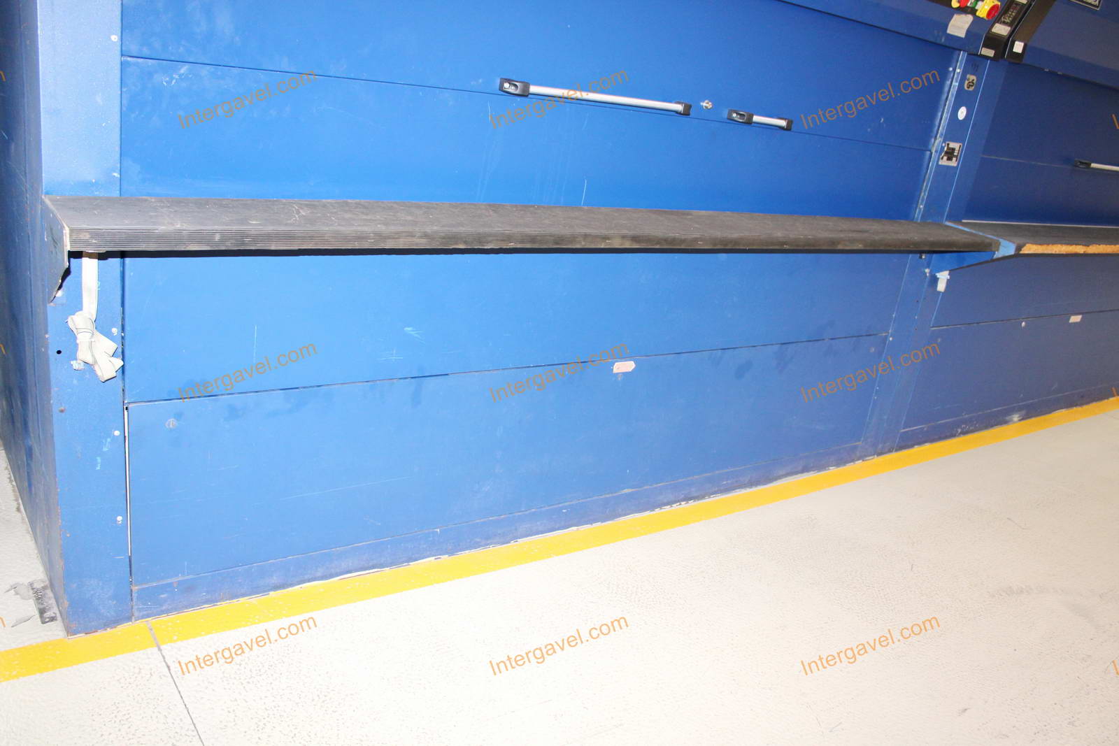 Automata polc -  Bellheimer, Kardex System-250-3013,5- 13 10