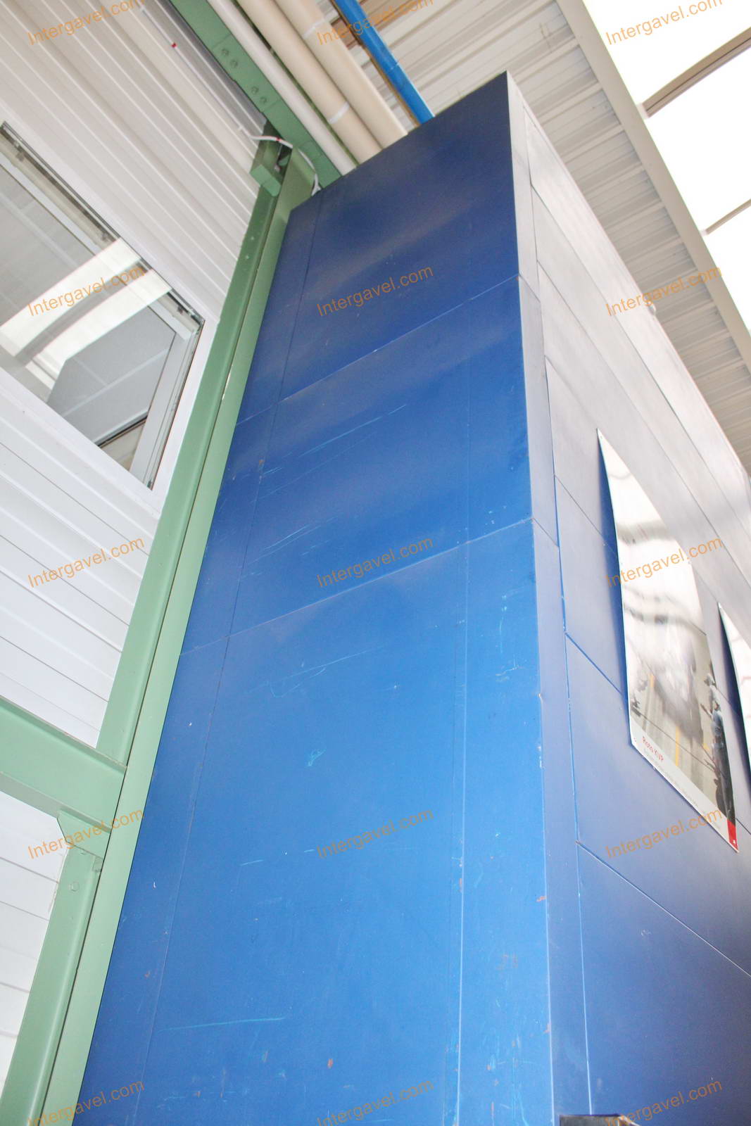 Automata polc -  Bellheimer, Kardex System-250-3013,5- 13 12