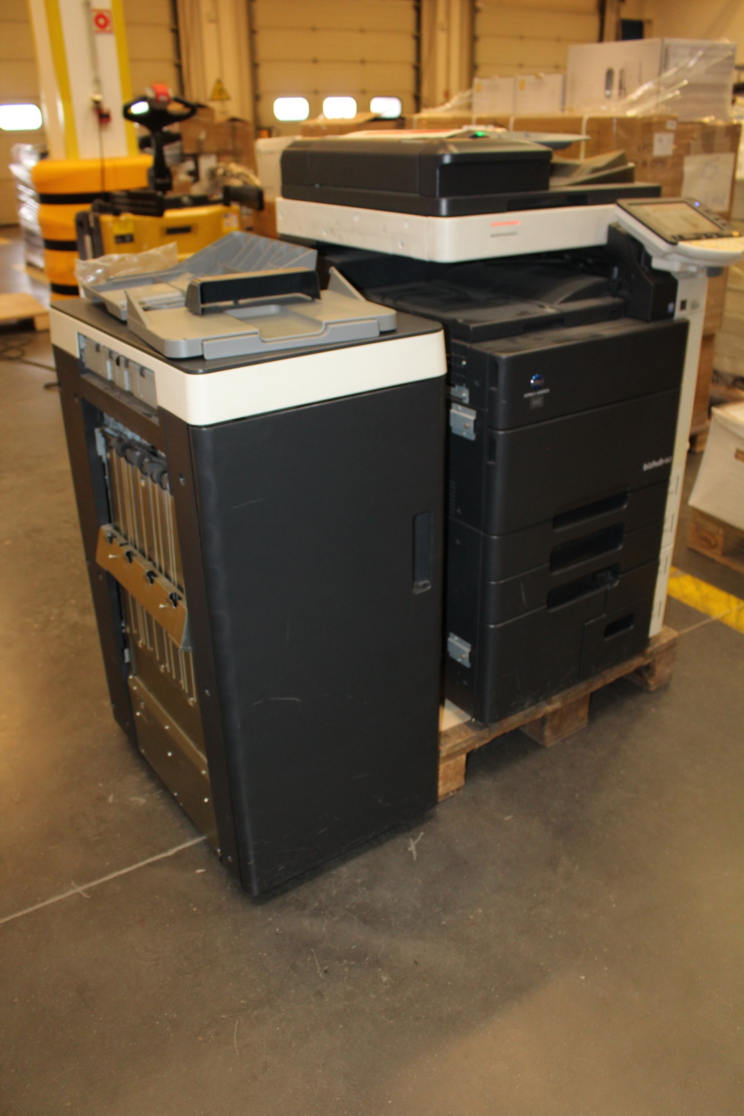 Nyomtató (Bizhub 652) 5