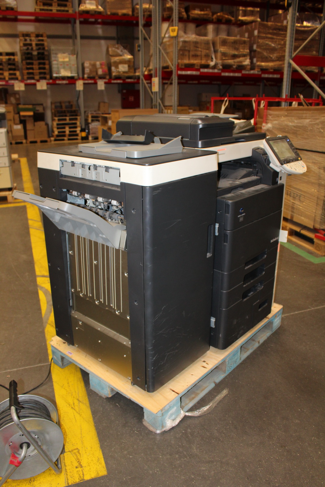 Nyomtató (Bizhub 652) 6