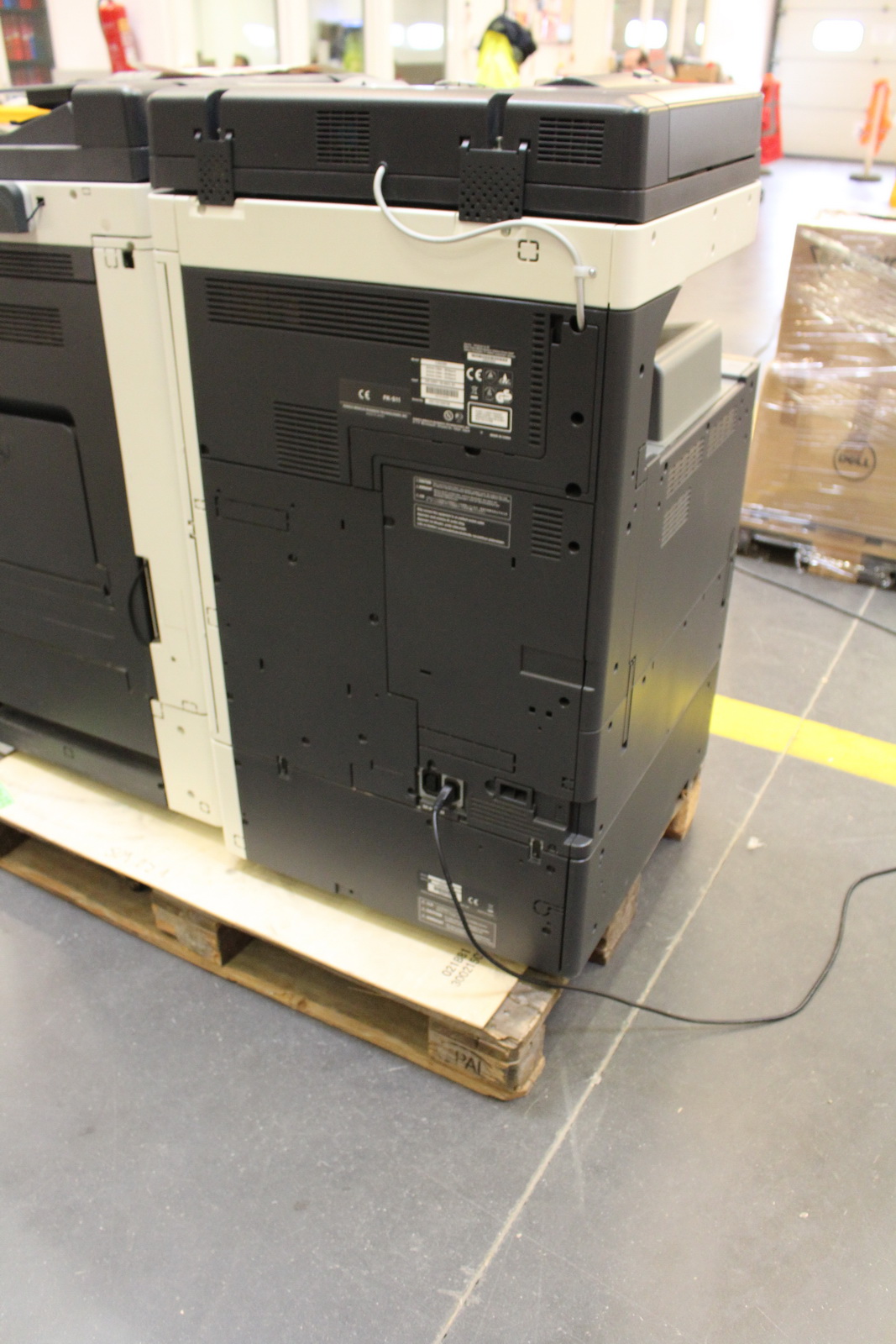 Nyomtató (Bizhub C364e) 7