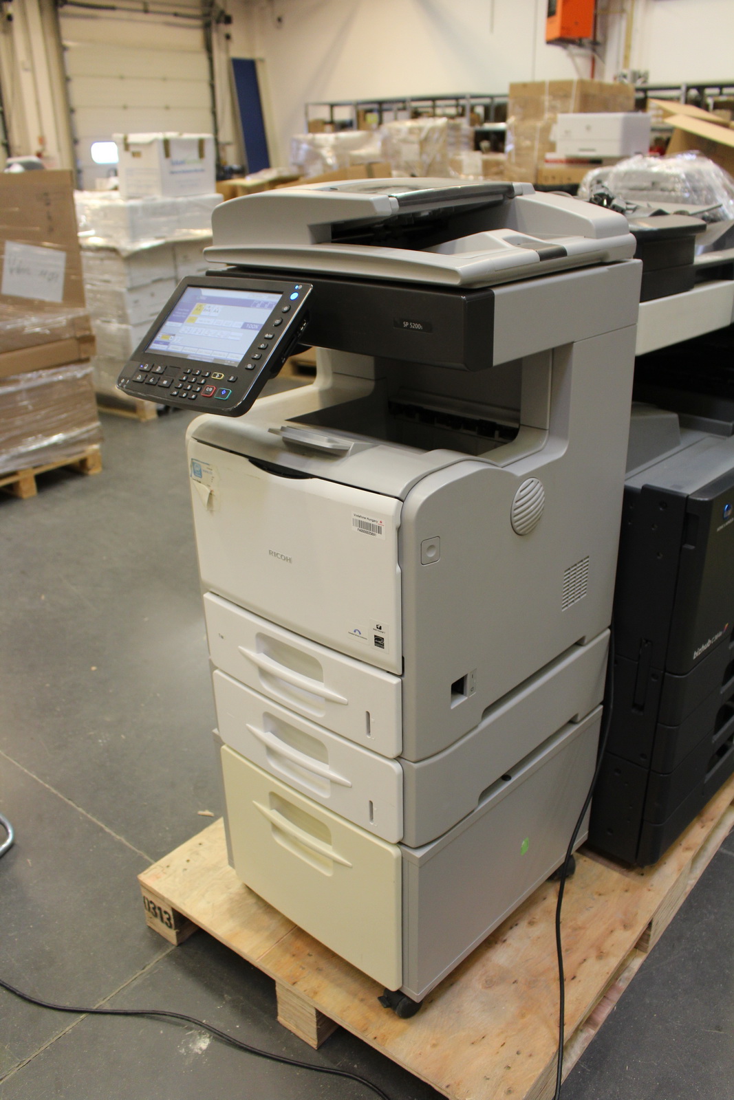 Nyomtató (SP5200S) 2