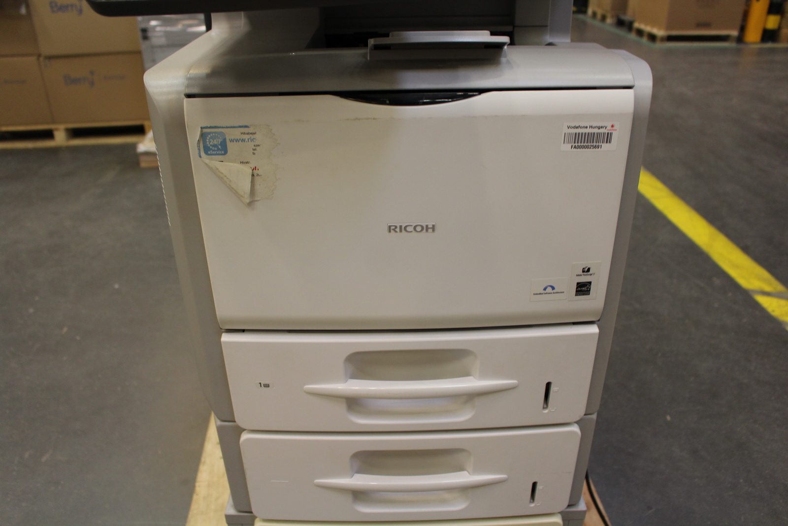 Nyomtató (SP5200S) 3