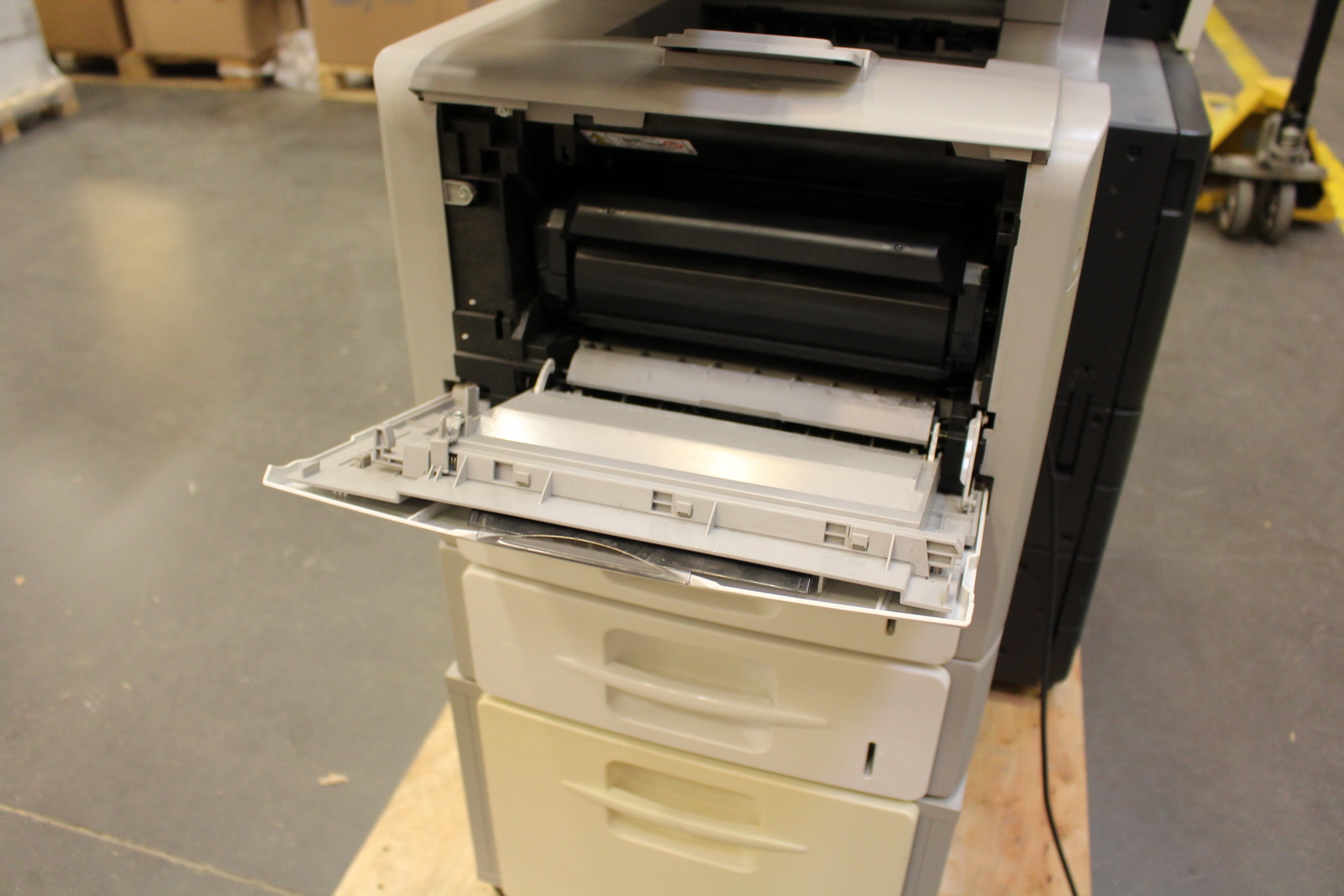 Nyomtató (SP5200S) 8