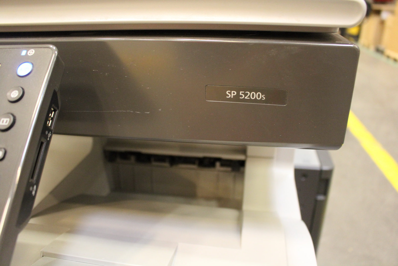 Nyomtató (SP5200S) 10