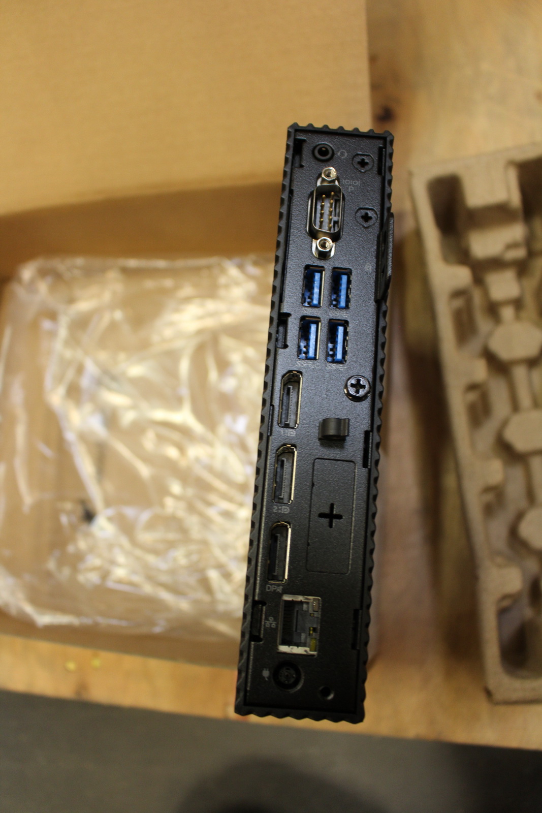 Mini számítógép (Dell Wyse 5070-gyári csomagolásban) 6