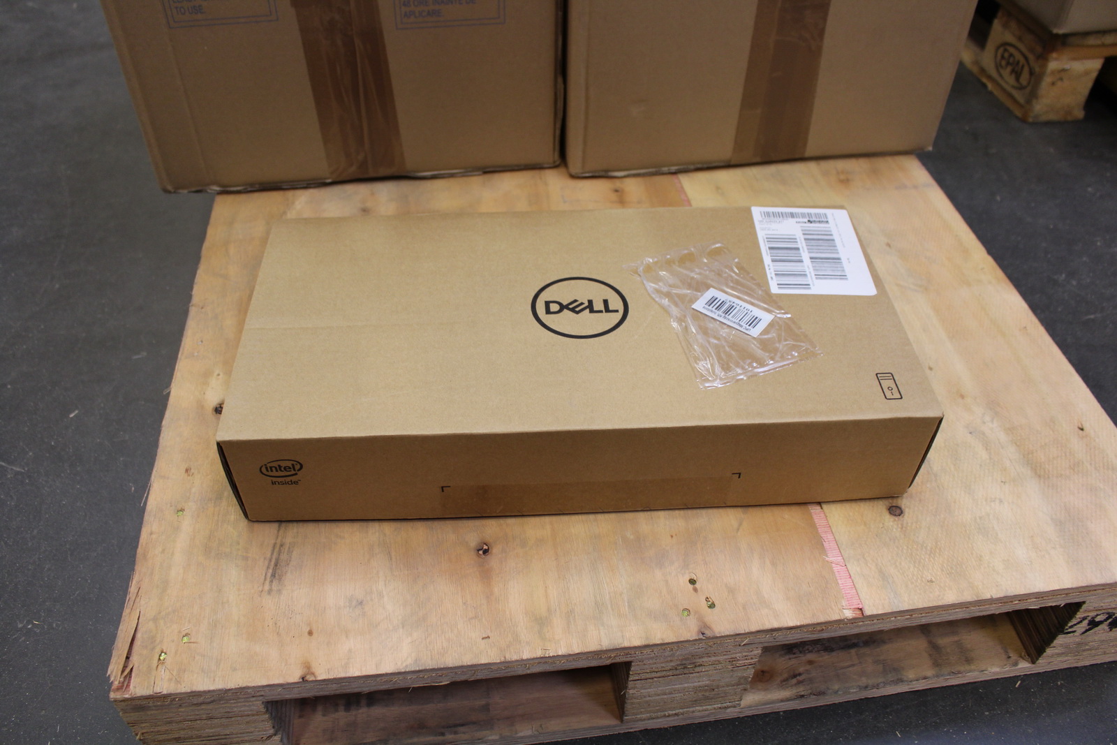 Mini számítógép (Dell Wyse 5070-gyári csomagolásban) 2