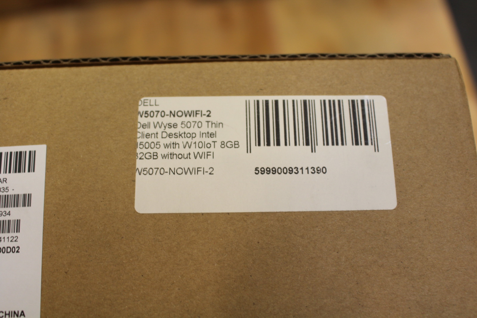 Mini számítógép (Dell Wyse 5070-gyári csomagolásban) 3