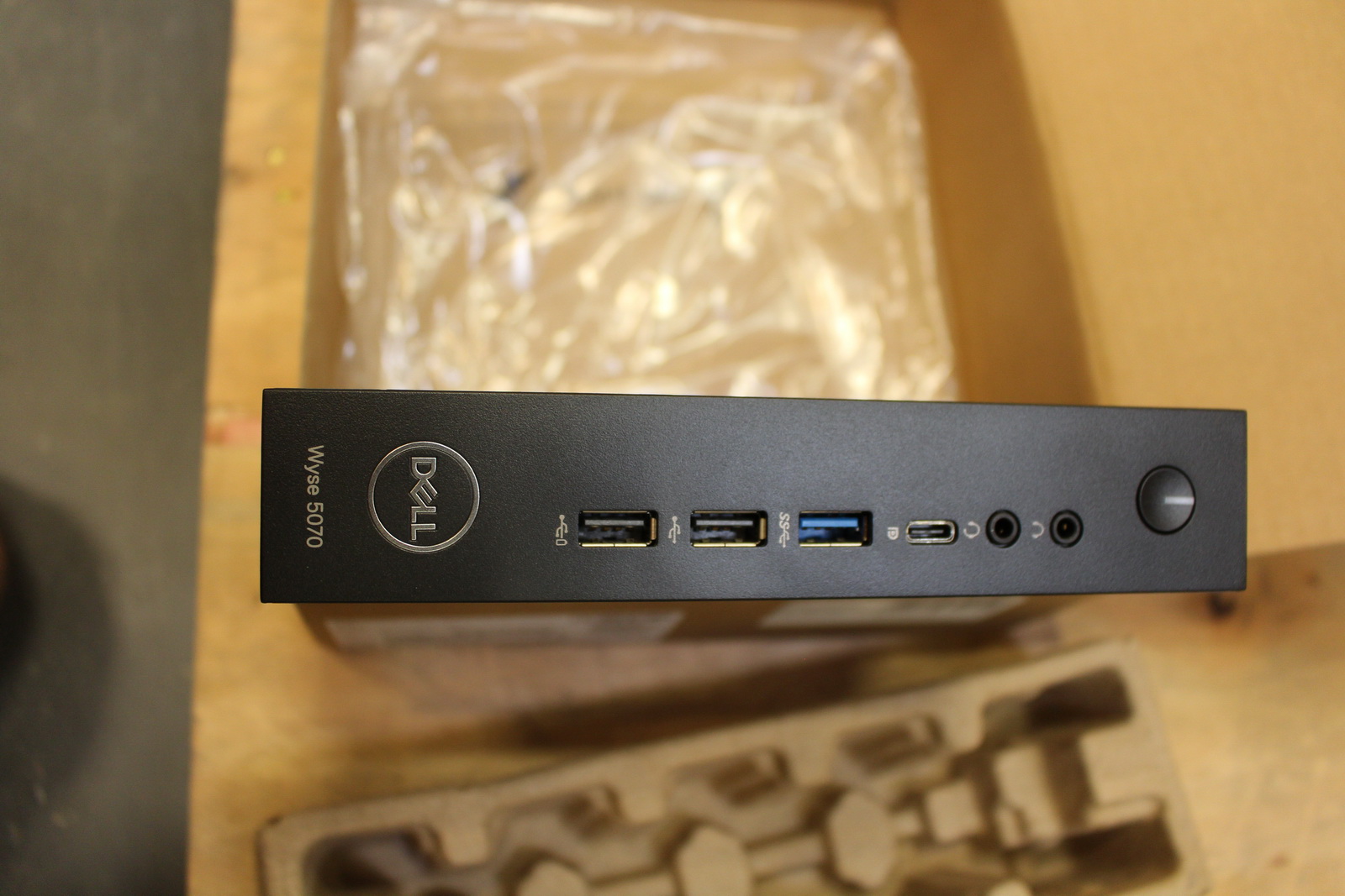 Mini számítógép (Dell Wyse 5070-gyári csomagolásban) 6