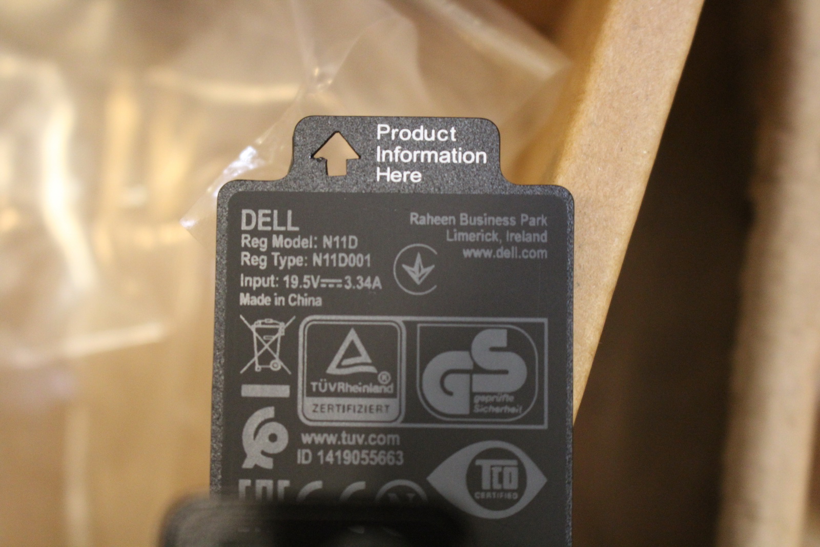 Mini számítógép (Dell Wyse 5070-gyári csomagolásban) 8