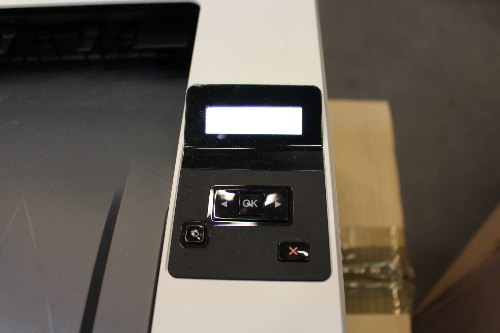 Nyomtató (LaserJetPro M404dn) 3