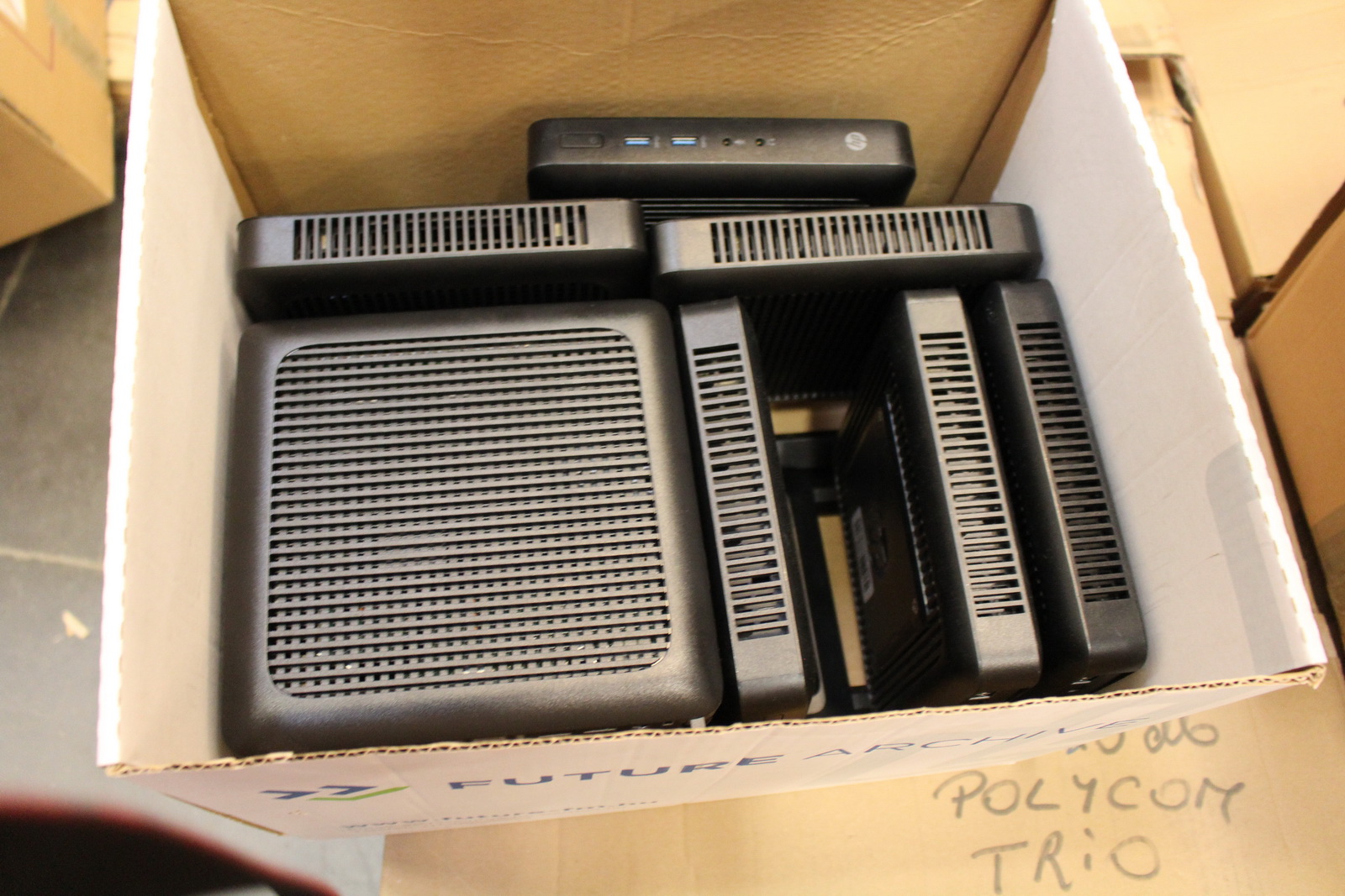 HP miniszámítógépek 5