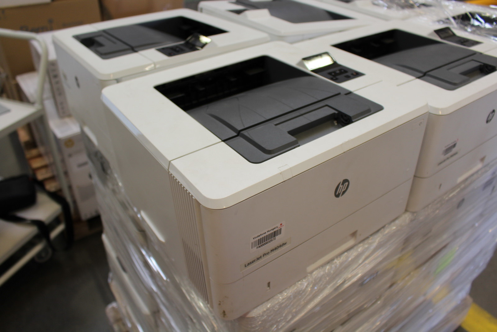 Nyomtató (LaserJetPro M404dw) 4