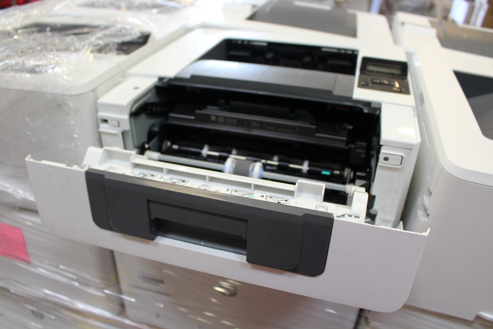 Nyomtató (LaserJetPro M404dw) 5