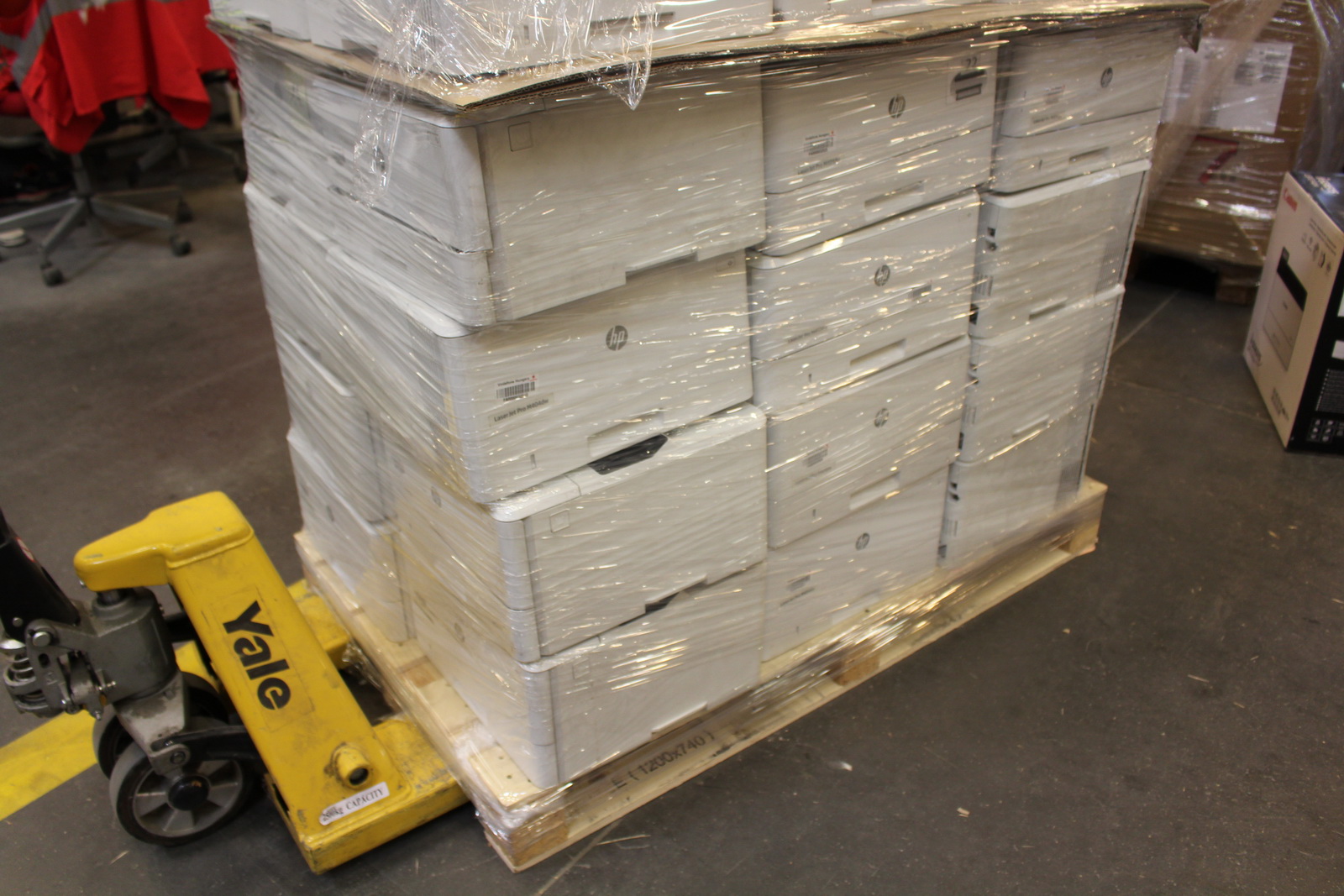 Nyomtató (LaserJetPro M404dw) 6