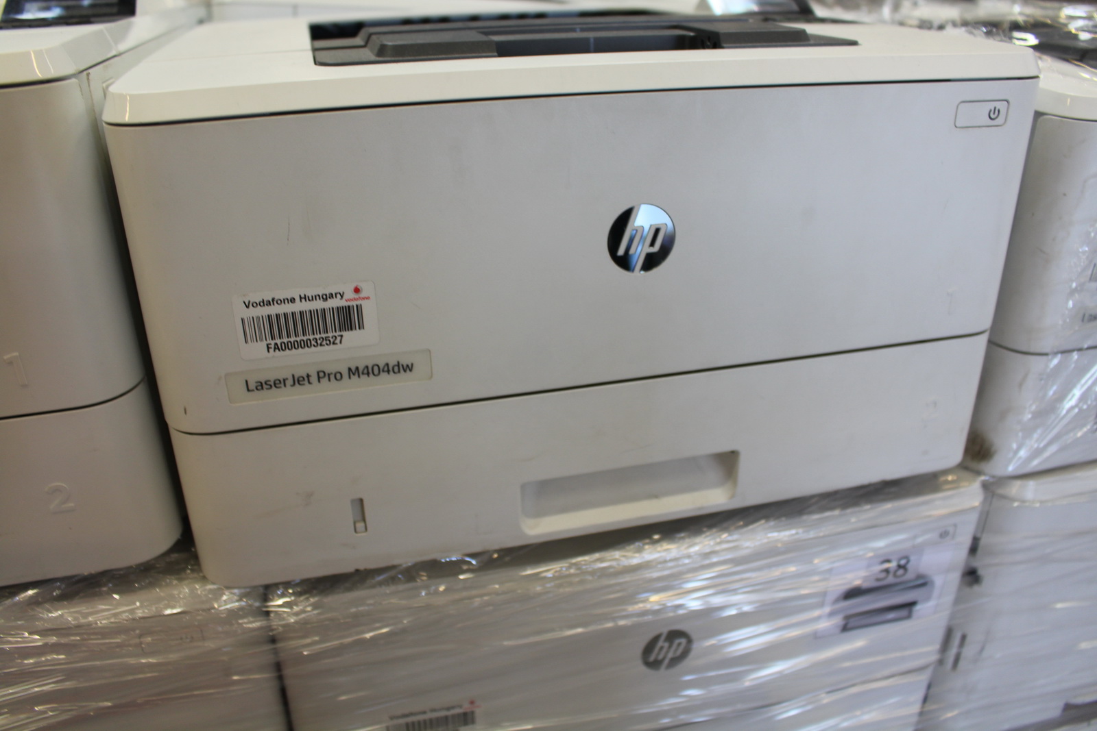 Nyomtató (LaserJetPro M404dw) 2