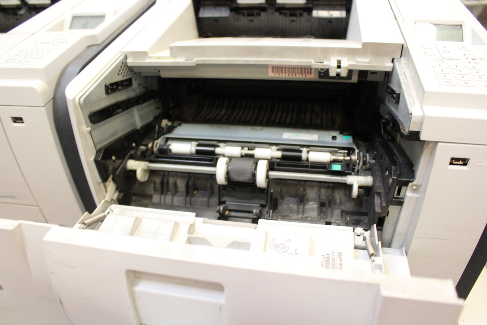 Nyomtató (HP Laserjet P3015) 5