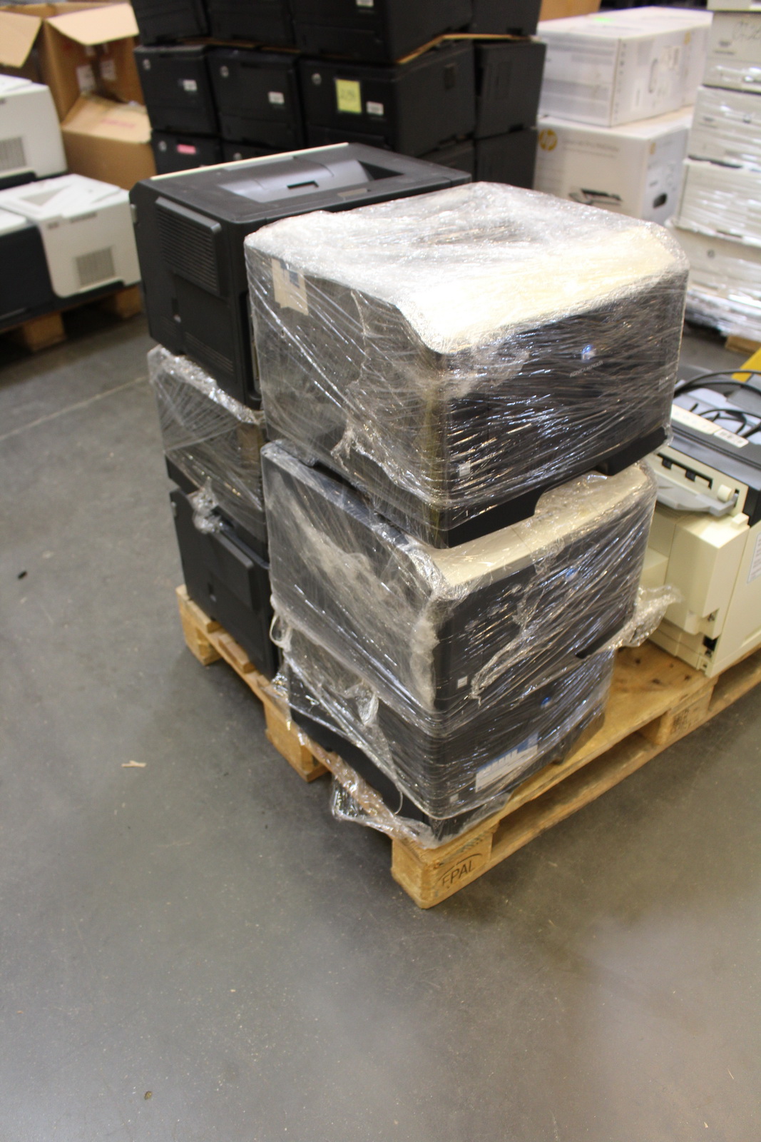 Nyomtató (Bizhub3300p) 5