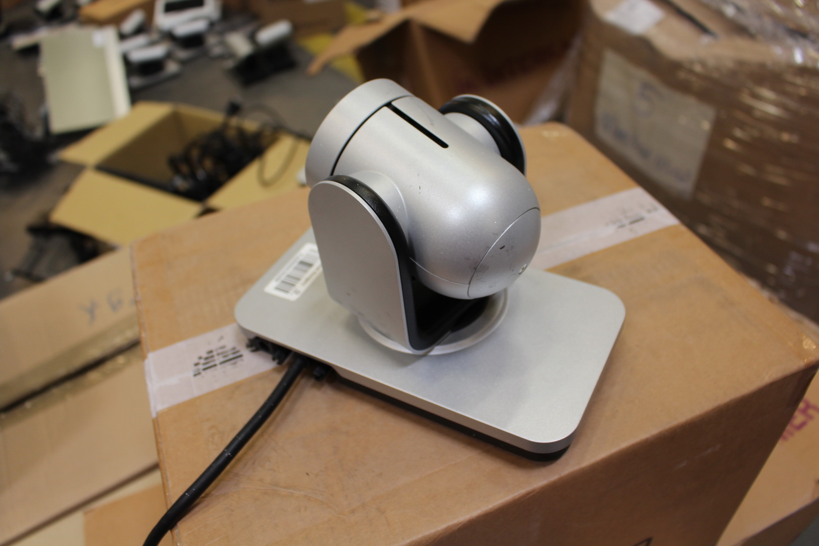 Polycom MPTZ-10 kamera 2