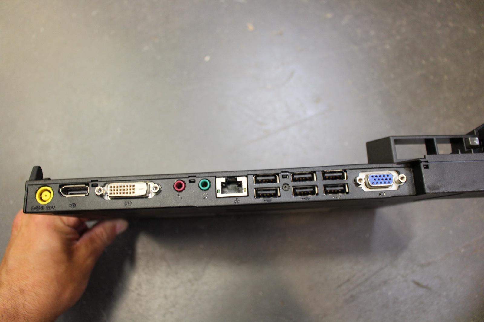 Lenovo dokkoló (minidock series3) 2