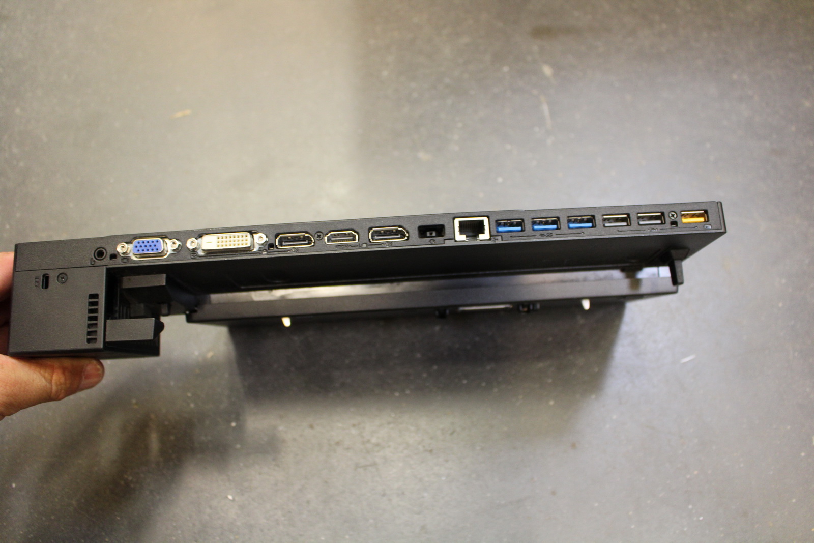 Lenovo dokkoló (Ultradock) 3