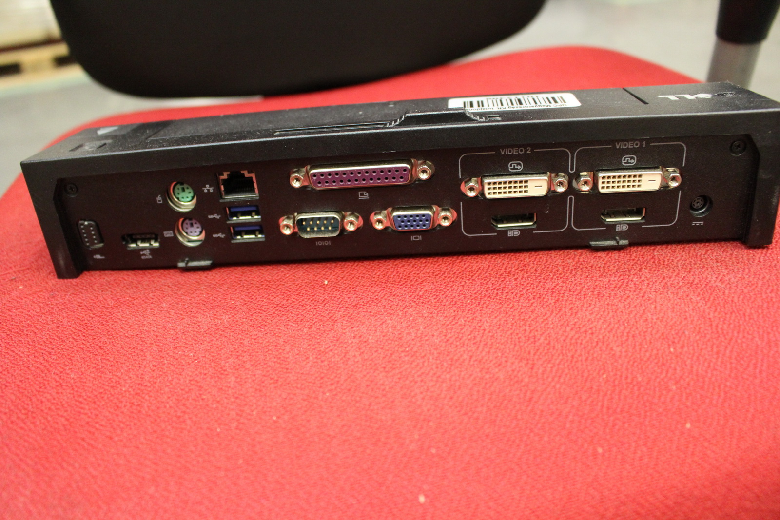 Dell dokkoló (Dell Pro2x) 4