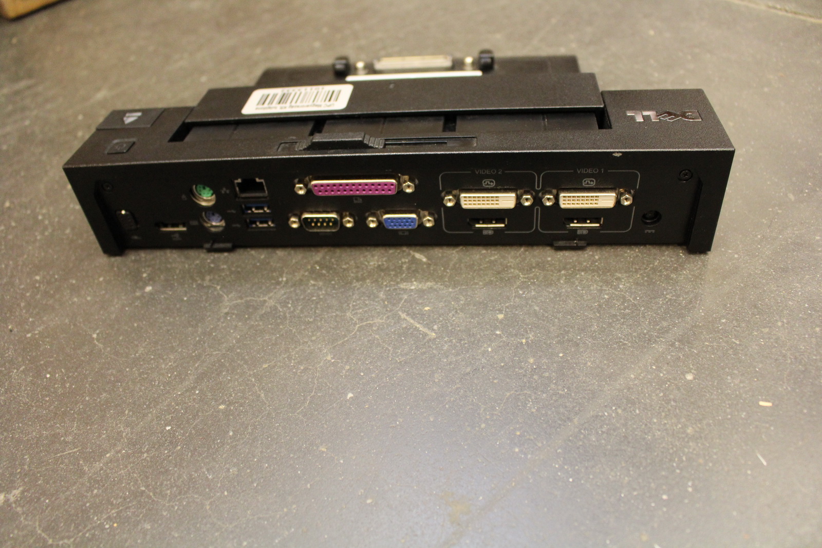 Dell dokkoló (Dell K09A ) 3