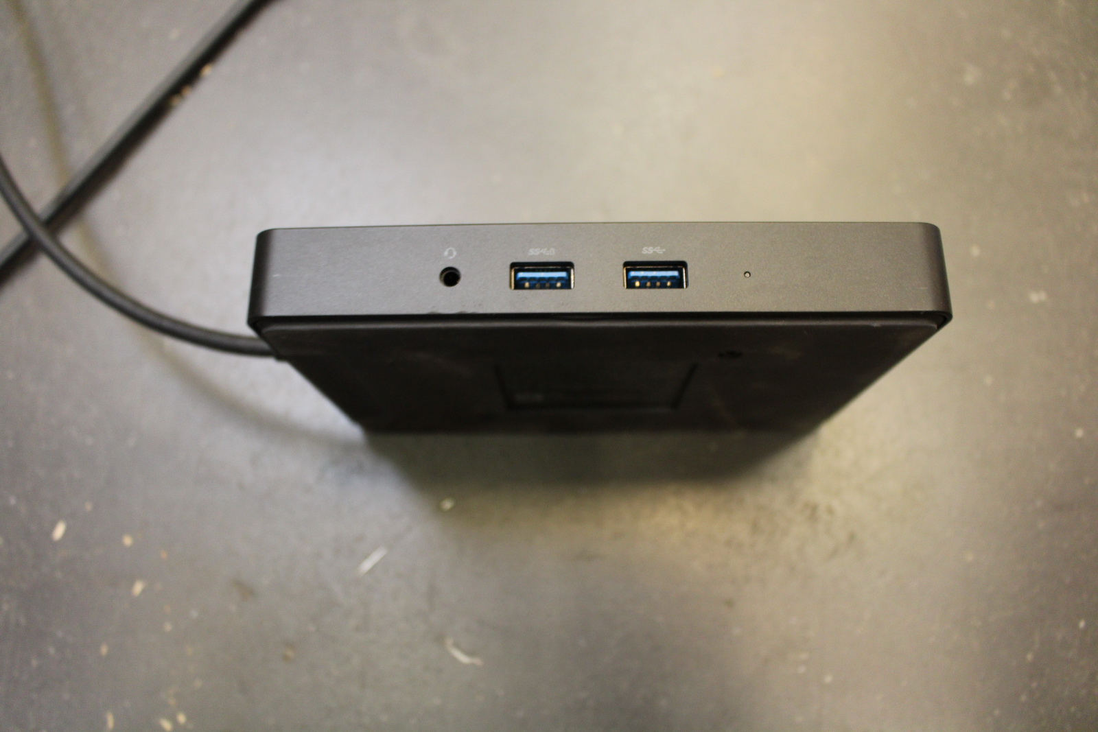 Dell dokkoló (Dell K17A ) 2