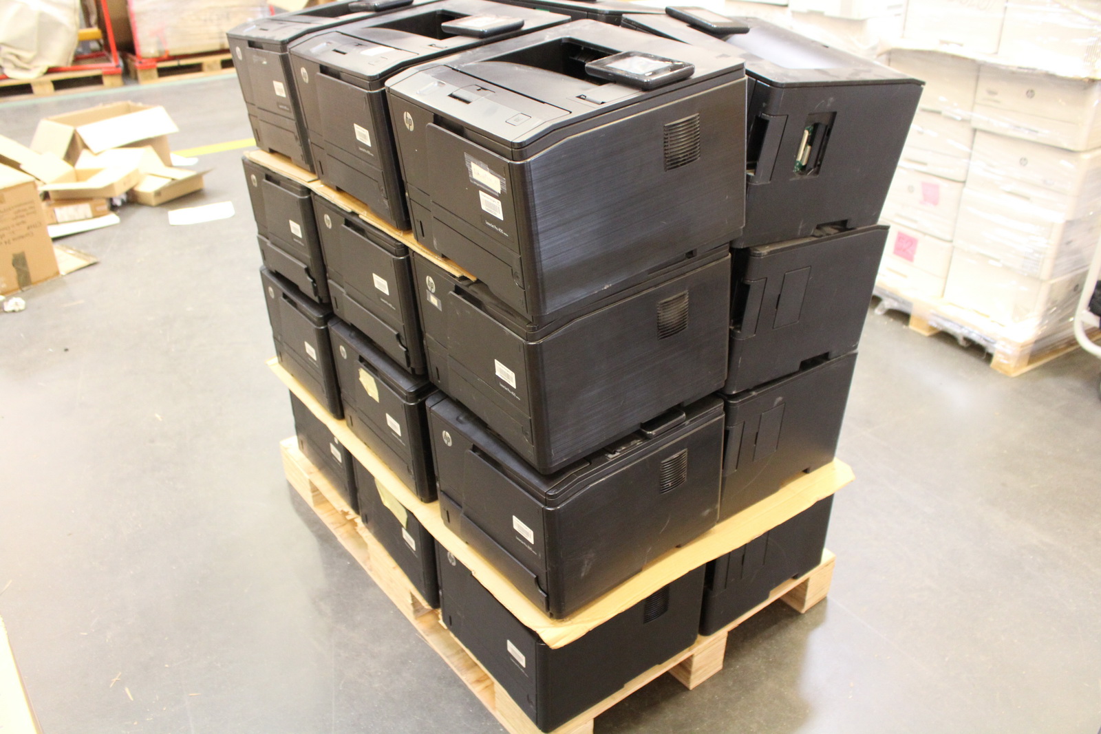 Nyomtató (Laser Jet Pro 400/401dn) 2