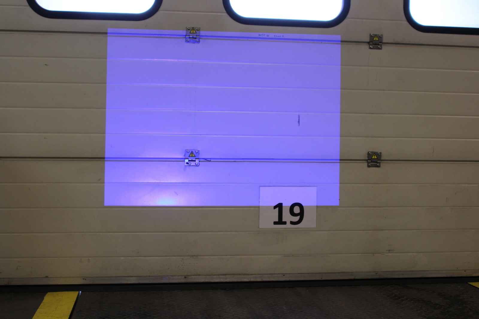 Mitsubishi projektor 2