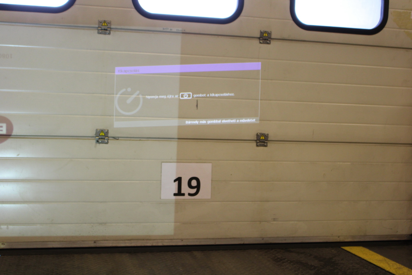 Benq th683 projektor 2