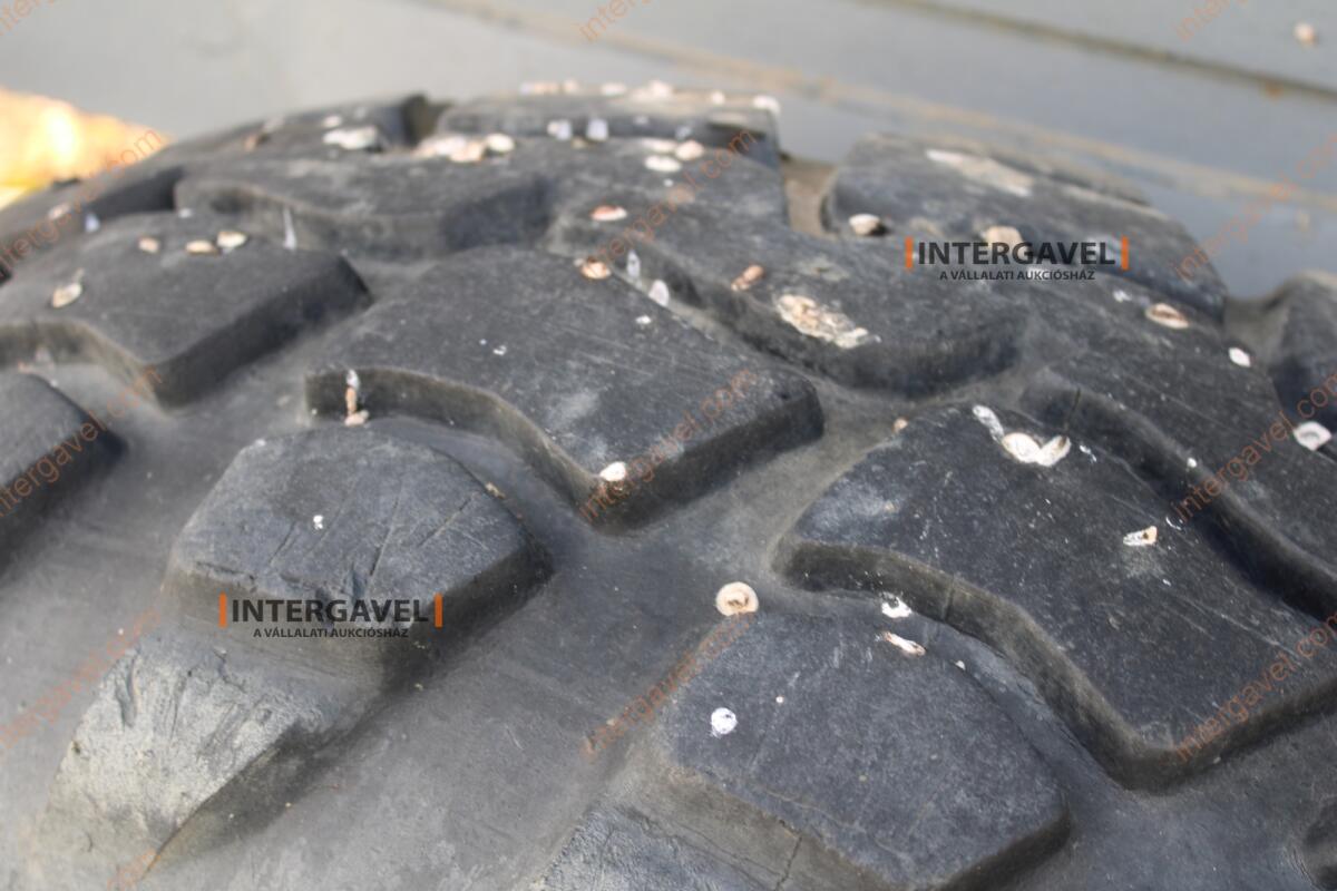 Pótkocsi - Hódgép 10