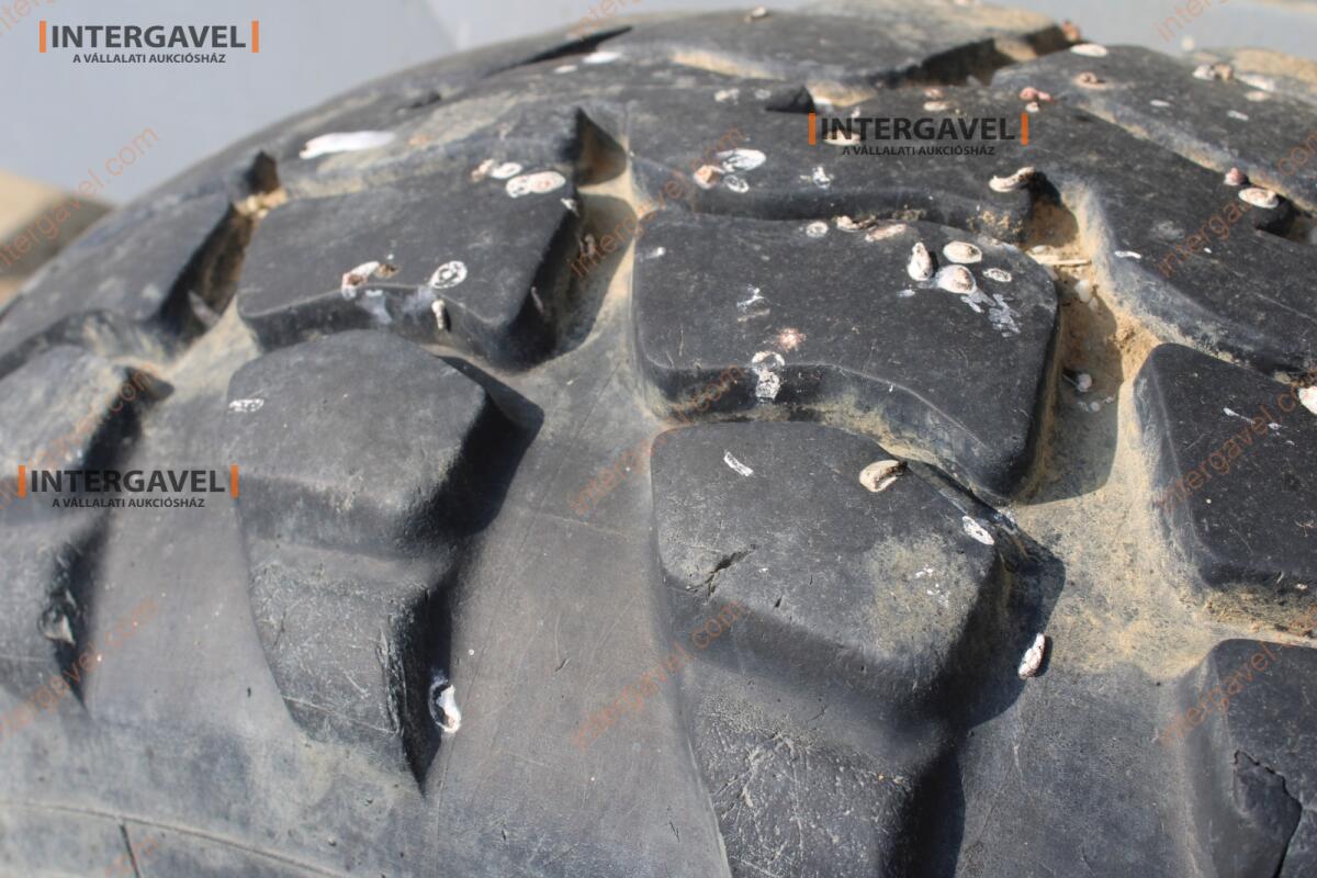 Pótkocsi - Hódgép 18