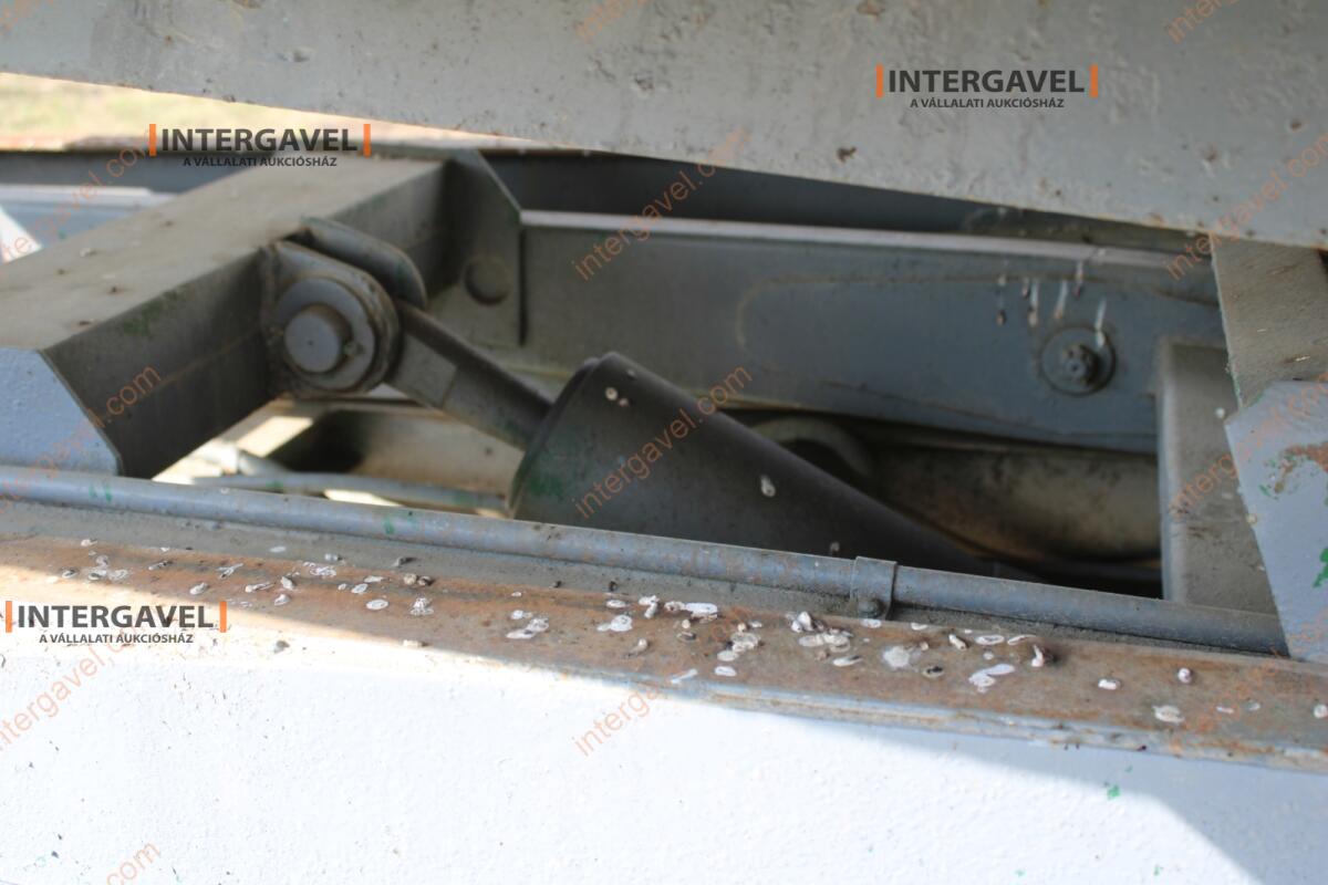 Pótkocsi - Hódgép 19