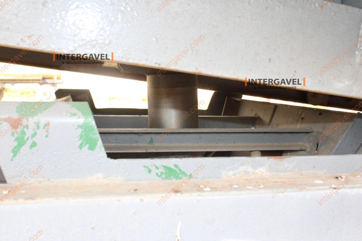 Pótkocsi - Hódgép 20