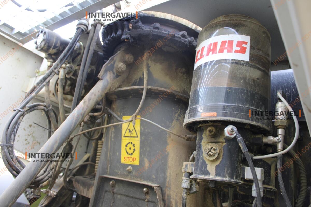 Silózó - Claas 41